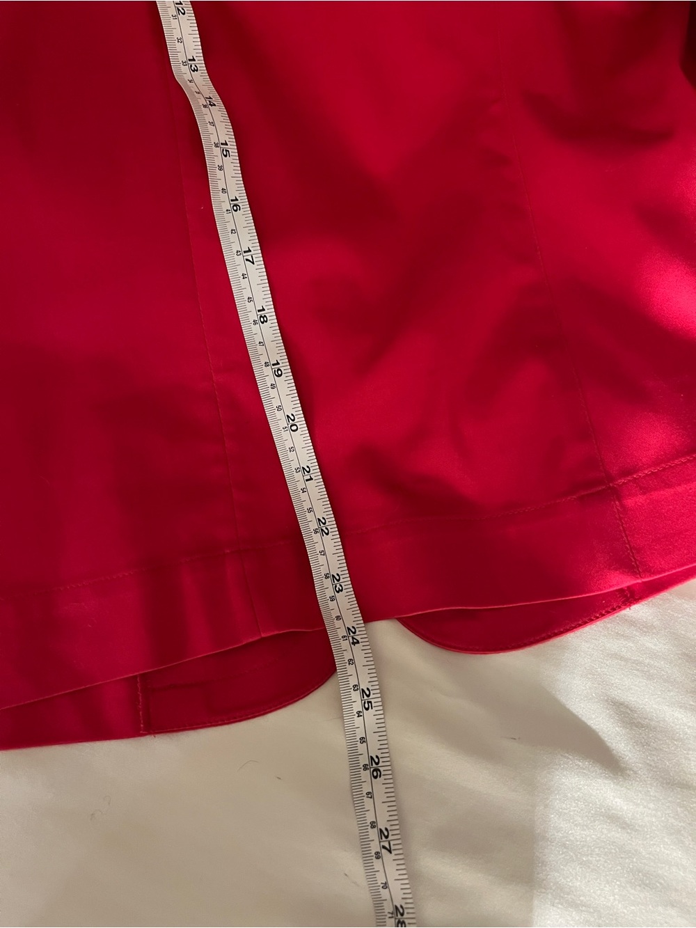 Talbots Pink (Fuchsia) Tailored Blazer 14P #career #casual #winery - Picture 6 of 7
